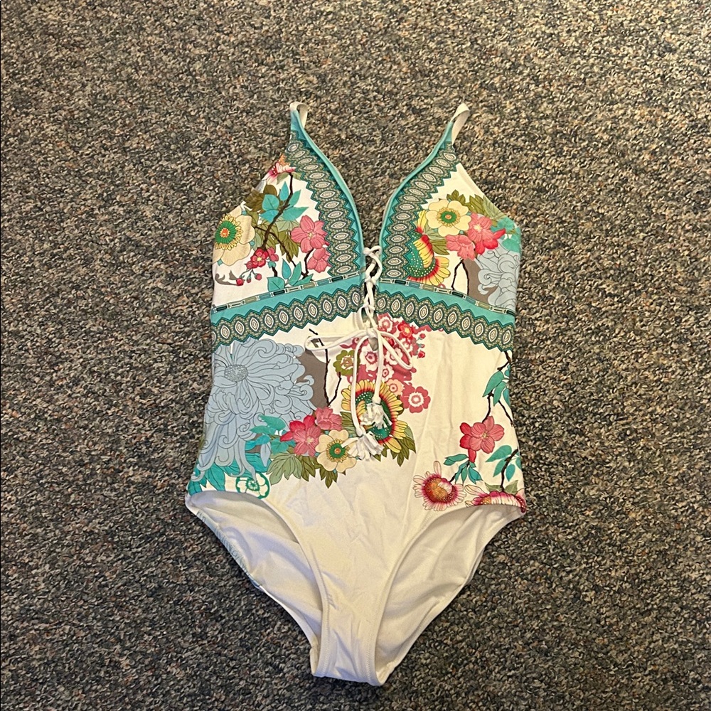 Johnny Was Swimwear
